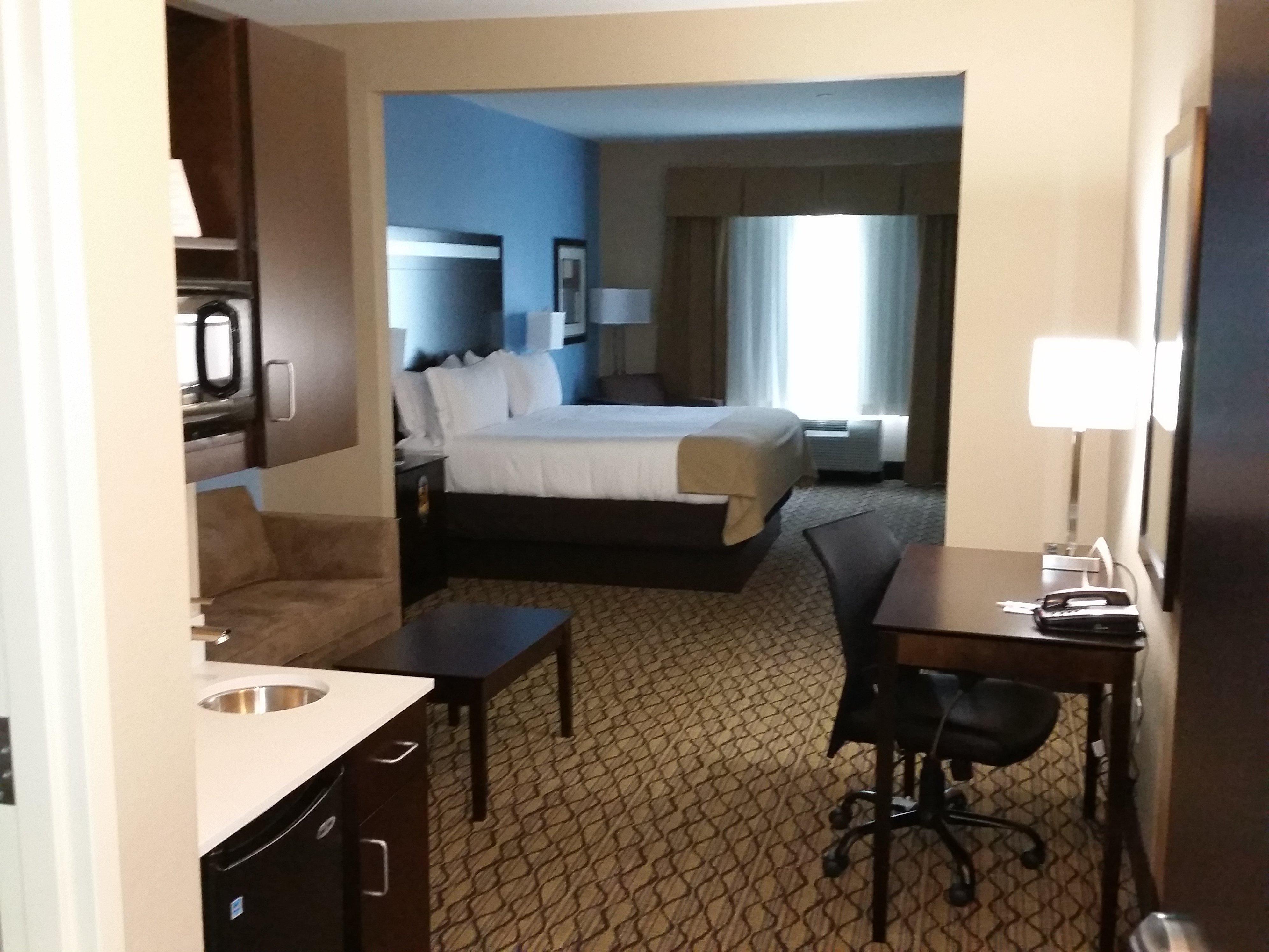 Holiday Inn Express And Suites Atascocita - Humble - Kingwood By Ihg Bagian luar foto