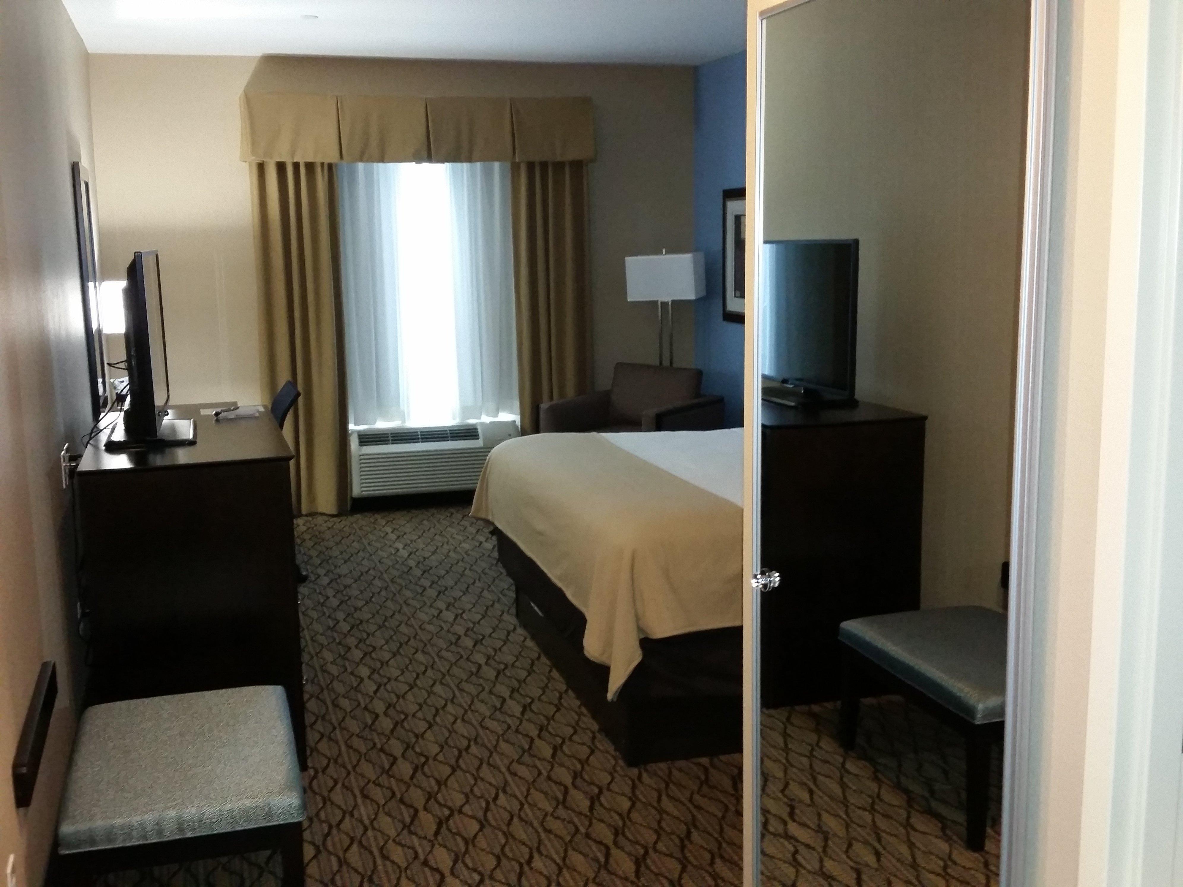 Holiday Inn Express And Suites Atascocita - Humble - Kingwood By Ihg Bagian luar foto
